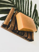 Load image into Gallery viewer, Orange Citrus Turmeric Soap Bar
