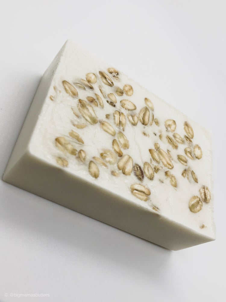 Honey & Oat Soap Bar