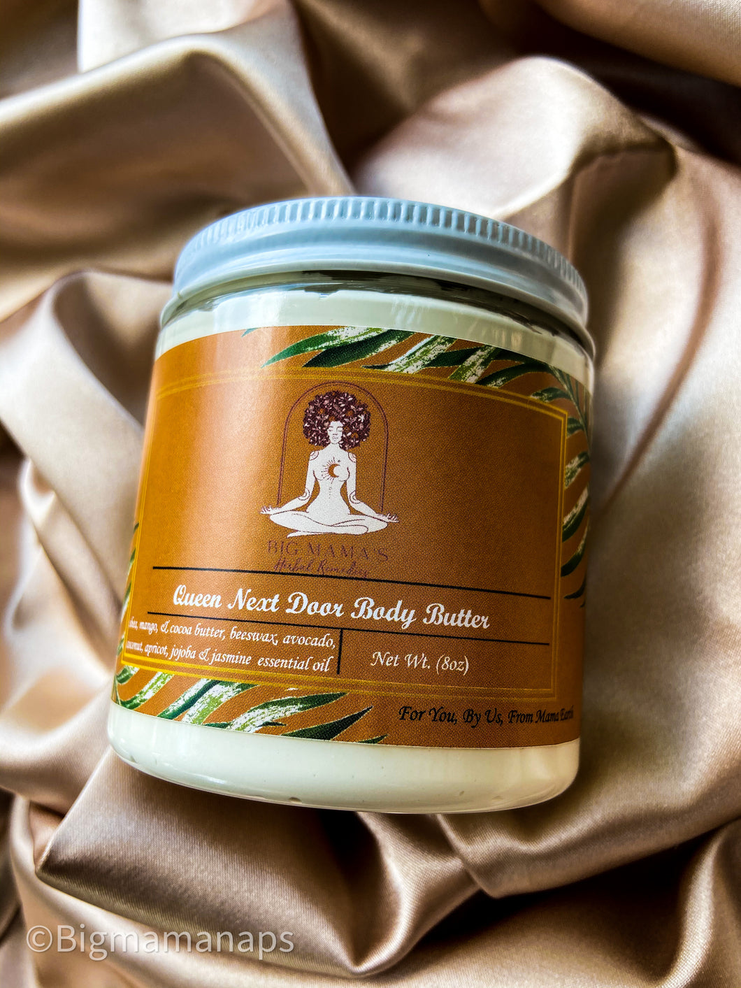 Hair & Body Butter